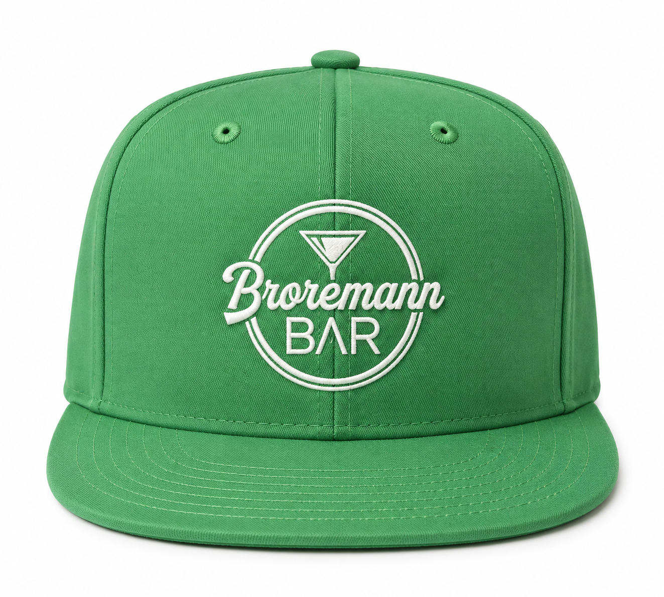 Broremann caps grønn
