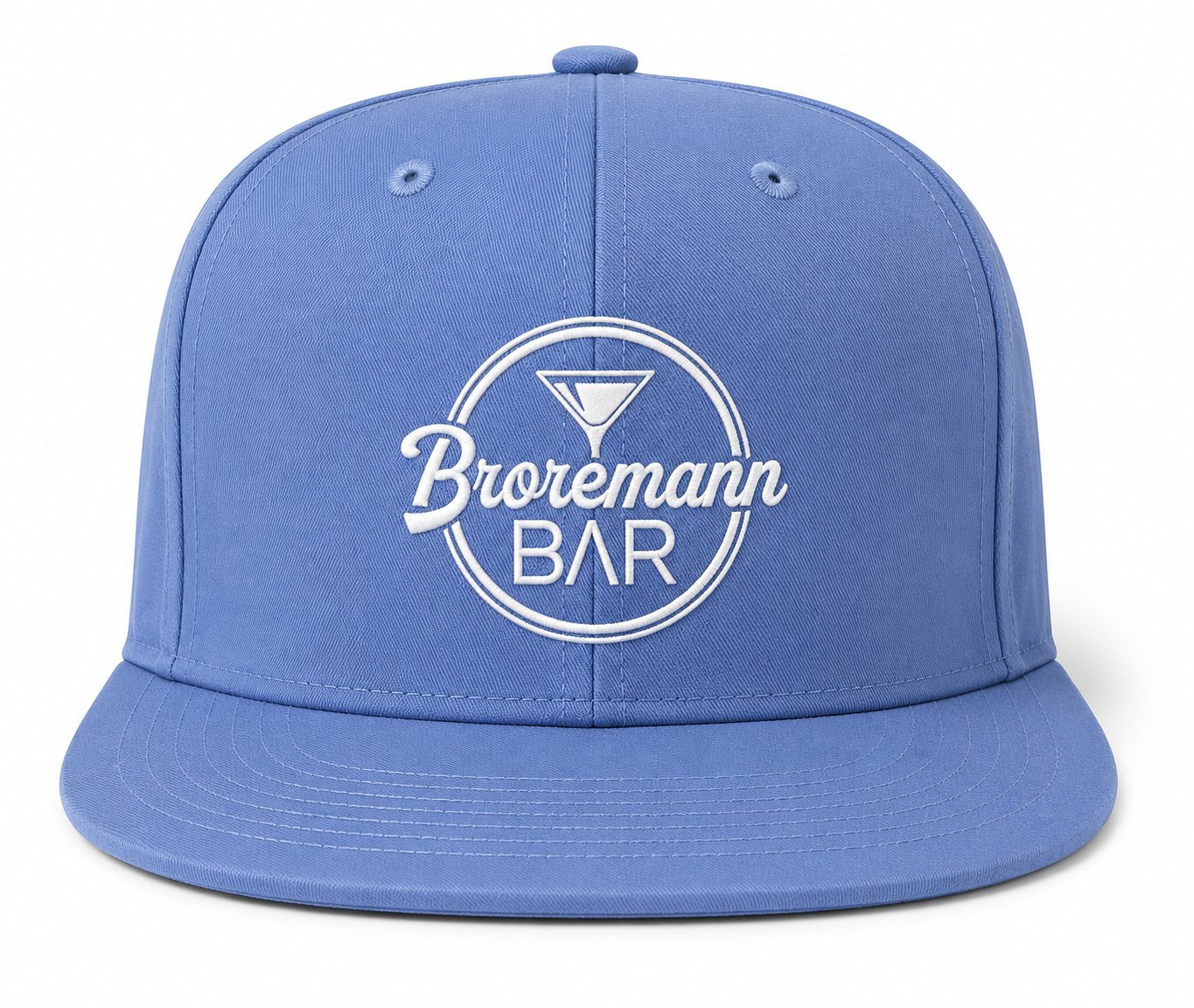 Broremann caps blå